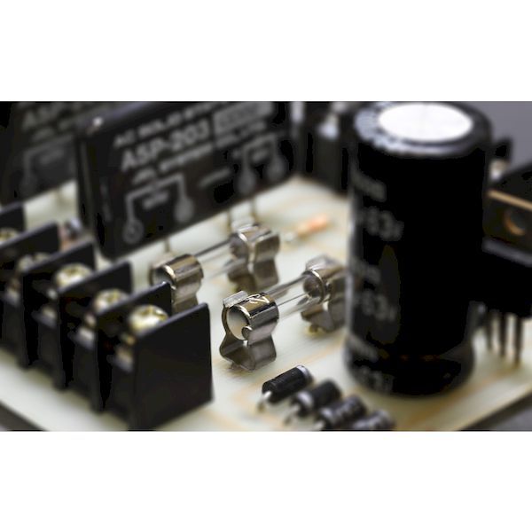 【即納在庫品】「直送」冨士端子工業 FPFGBO250V3A2PPBF ガラス管ヒューズ 2個入 3...