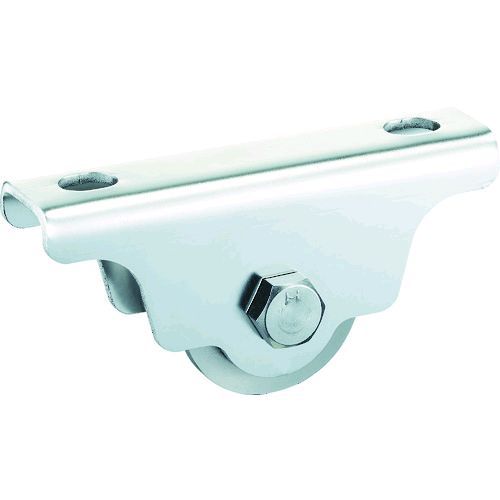 (LINEクーポン有)【即納在庫品】「直送」【個数：1個】ダイケン FS50V ステンレス製重量戸車 車径Φ50 D..