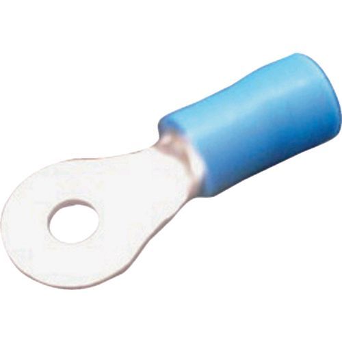 乐天商城 - 【即納在庫品】「直送」JST FV2M4 ビニル絶縁付丸型端子 F形 FV2−M4 100個入り