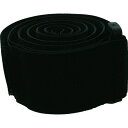 【即納在庫品】「直送」ユタカメイク G-241 マジックテープ フリーバンドロング 25mm×1m 黒 G241