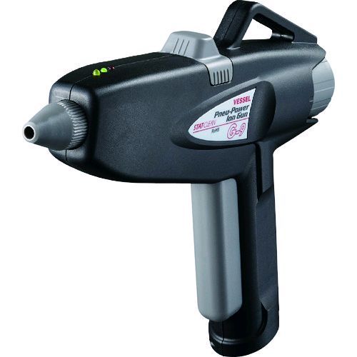 最終価格KEYENCE 超堅牢ハイパワー除電ガン SJ-L005G