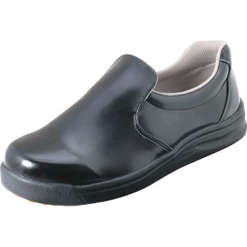 (LINEクーポン有)【即納在庫品】「直送」ノサックス GKW-B-28.0 グリップキング 黒 28．0CMGKWB28.0 NOSACKS 厨房靴 業務用