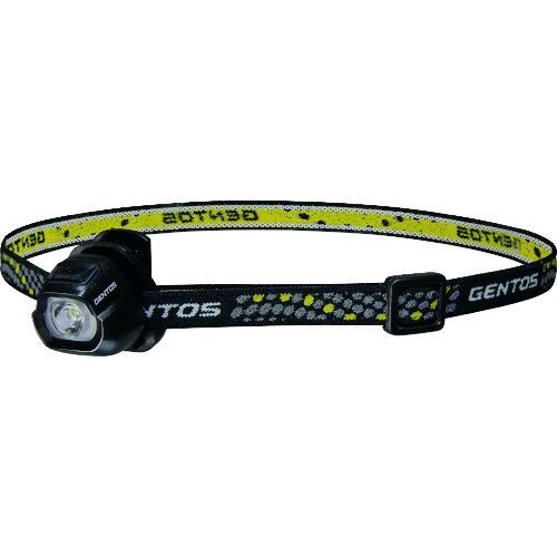 ¨Ǽ߸ʡۡľGENTOS HC-24BK LEDѥȥإåɥ饤 HC24BK