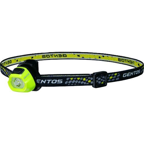 ¨Ǽ߸ʡۡľGENTOS HC-24YG LEDѥȥإåɥ饤 HC24YG