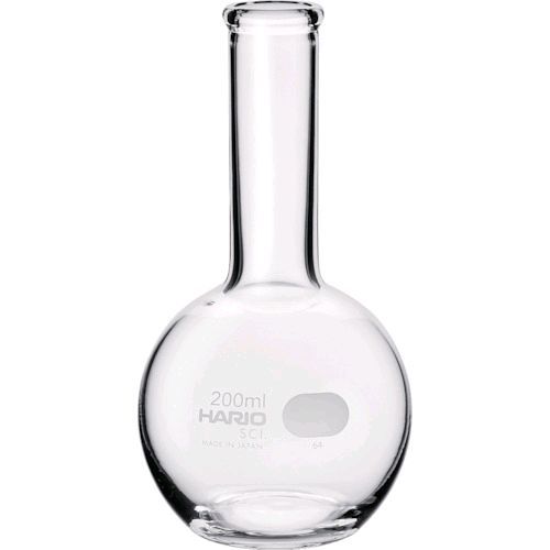 【即納在庫品】「直送」HARIO HF-200-SCI 平底フラスコ 200mlHF200SCI 【即納在庫品】「直送」HARIO HF-200-SCI 平底フラスコ 200mlHF200SCI