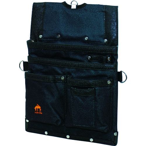 【即納在庫品】「直送」基陽 HM127-K HUMHEM 24127型バック ブラック KH ネイルバッグ KIYO HH ツール..