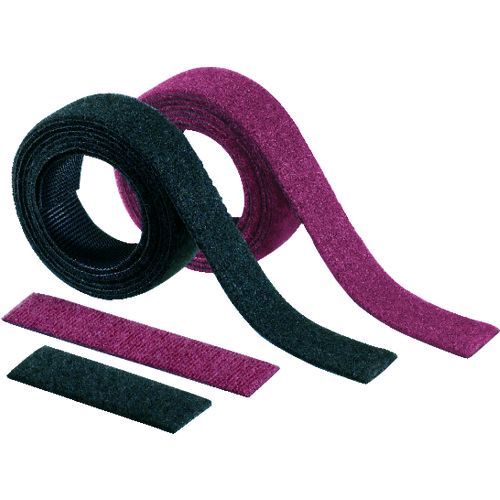 【即納在庫品】「直送」パンドウイット HLSP5S-X12 結束バンド タックタイ ストリップタイプ UL認定 19．1×457×2．5 マルーン 10本入 HLSP5SX12 パンドウイットコーポレーション