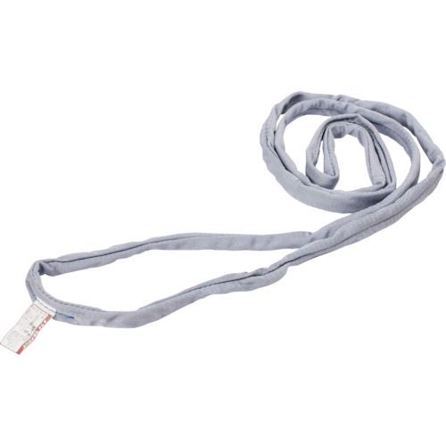 【即納在庫品】「直送」東レインターナショナル HNW005X5.0 ラウンドスリング マルチスリング R上 JIS認証品 HN エンドレス形 0．5t 長さ5．0m 東レインターナショナル産資製品課 TORAY(4)