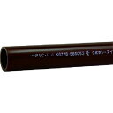 【即納在庫品】「直送」クボタケミックス HTVP13X0.25M 耐熱塩ビパイプ HT−VP 13X0.25M
