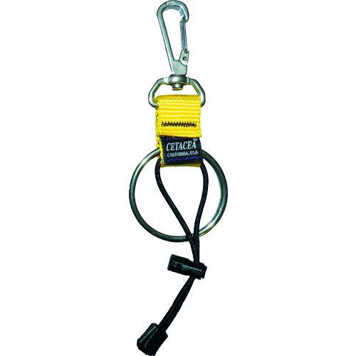 【即納在庫品】「直送」CETACEA社 IDFLH2YE フラッシュライトホルダー