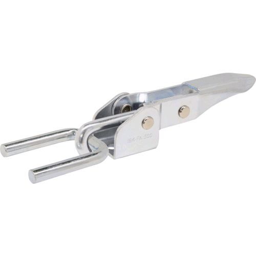 【即納在庫品】「直送」育良精機 ISK-FA1500 引き止め専用型トグルクランプ スチール 31503 フランジベース 引圧力3．0kN 調整量12mm ISKFA1500 IKURA 引き止め専用型トグルクランプISK-FA1500