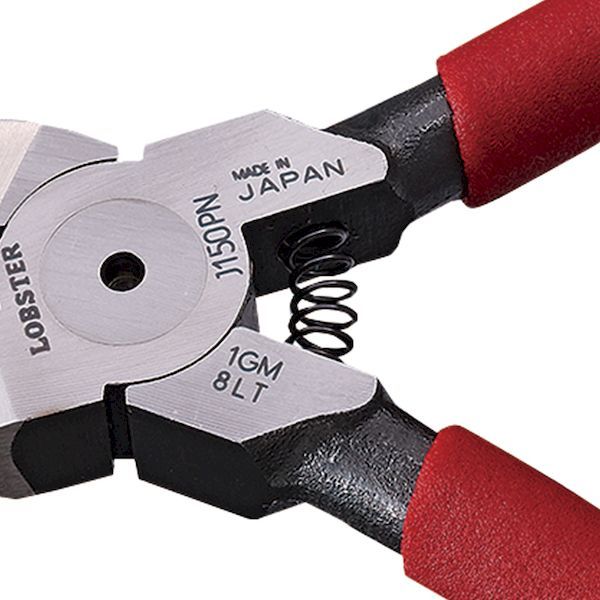 【即納在庫品】「直送」ロブテックス J150PN プラスチックニッパー 150mm J150PN