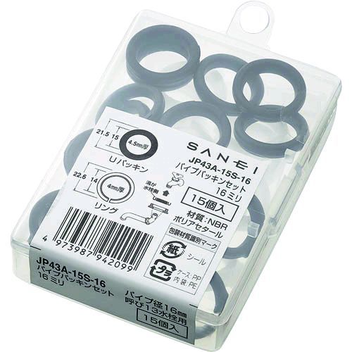 ¨Ǽ߸ʡۡľSANEI JP43A-15S-16 ѥץѥå󥻥å JP43A15S16