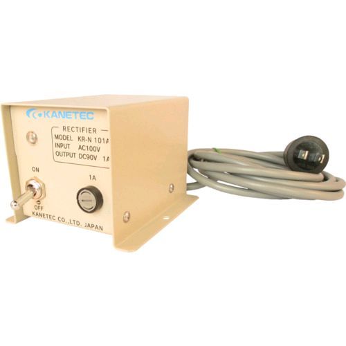 乐天商城 - 【即納在庫品】「直送」カネテック KANETEC KRN101A 電磁チャック用整流器 KR-N101A 4544554005785 電磁ホルダ 2012 電磁チャック用整流器3611892 KRN101A-2012