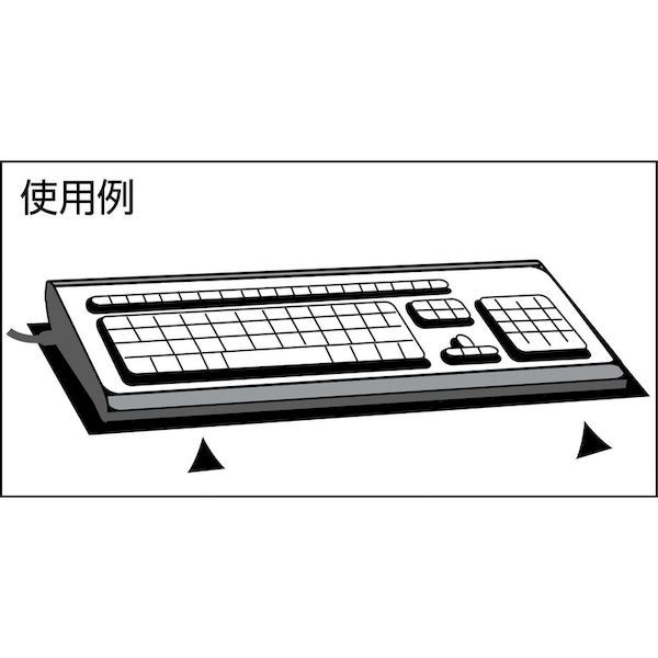 【即納在庫品】「直送」株 光 光 KSR170 スポンジ 厚10mm×70mm丸 412-2640 KSR-170...
