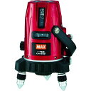 【即納在庫品】「直送」MAX LA-505 レーザ墨出器 LA−505 LA505 マックス LA-5051001599 100-1599 レーザー...