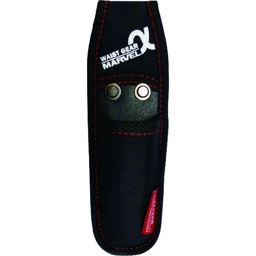 【即納在庫品】「直送」マーベル MDP-89AR WAIST GEAR カッターナイフ差し レッド MDP89AR GEARレッド ..