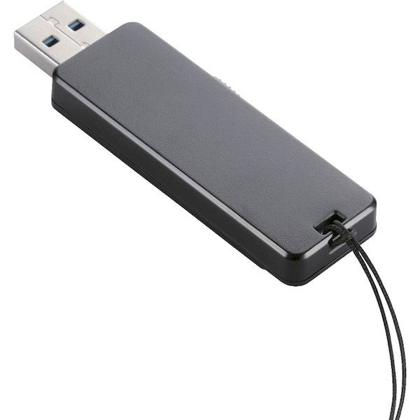 【即納在庫品】「直送」MF-ENU3A16GBK USB3．0フラッシュ 16GB AESセキュリティ機能付 ブラック