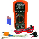 【即納在庫品】「直送」KLEIN MM400A デジタルマルチメーター 600V TOOLS社 クラインツールズ 600V1610373 161-0373