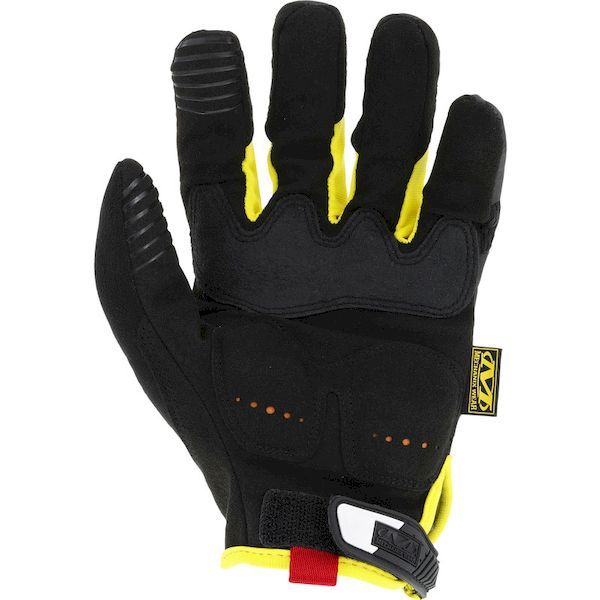 【即納在庫品】「直送」MECHANIX MPT-01-008 M−Pact　ブラック／イエロー　S MPT01008