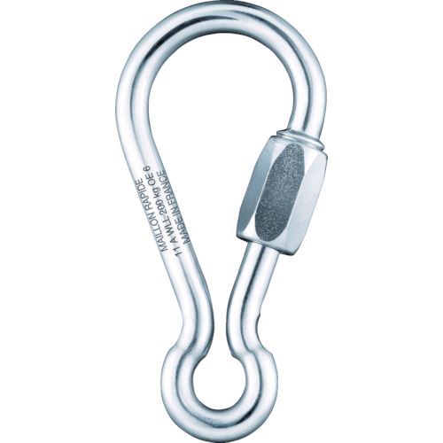 Rakuten - 【即納在庫品】「直送」PEGUET MROEZ03.5 MR クイックリンク スチール製 アイレット 3．5mm
