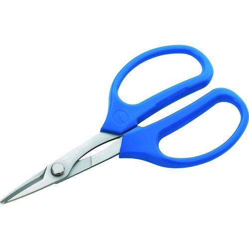 (LINEクーポン有)【即納在庫品】「直送」HOZAN N841 ハサミ ハード向け ヘビースニップ ギザ付 刃長28m..