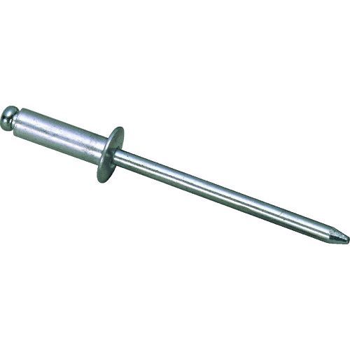 (LINEクーポン有)【即納在庫品】「直送」エビ NA44EB ブラインドリベット アルミ／アルミ製 4−4 300本..