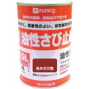 【あす楽対応】「直送」カンペハピオ 00137645241005 速乾錆止めペイント 0．5L あかさび色 速乾錆止めペイント ALESCO KANSAI NO108-05 NO10805