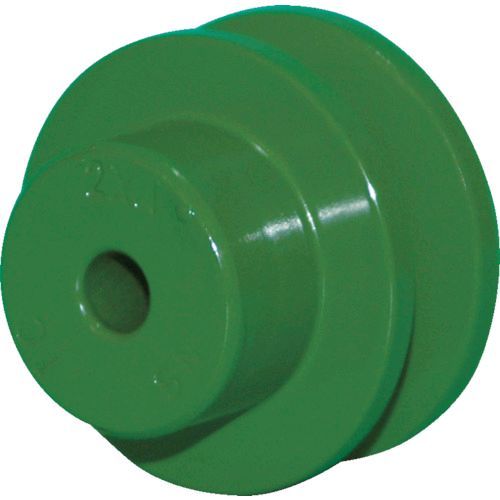 Rakuten - 【即納在庫品】「直送」NS NS5.5XA1 NS 標準 Vプーリー呼び径5．5 A形1本掛