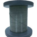 O.C.R NSB027-036-50M SUSワイヤロープ0.27/0.36mm 7×7 50m巻コート付 クリアーNSB02703650M