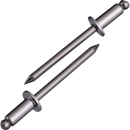 【即納在庫品】「直送」エビ NST65EB ブラインドリベット ステンレス／ステンレス製 6−5 150本入 エコB..
