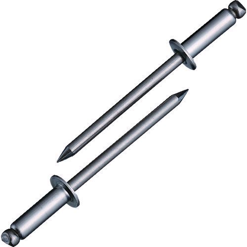 (LINEクーポン有)【即納在庫品】「直送」ロブテックス NST58MP ブラインドリベット ステンレス／ステン..