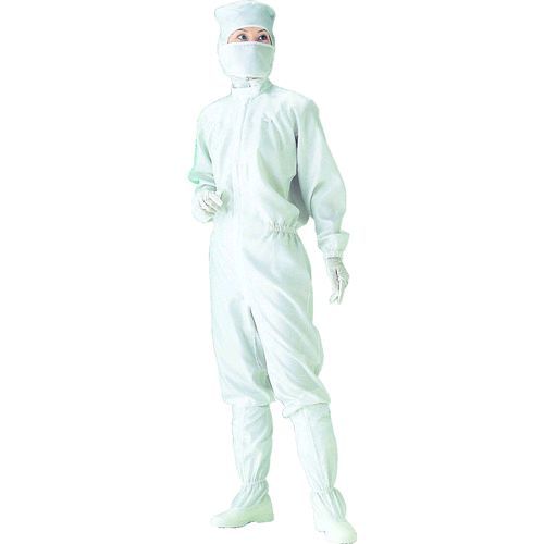 樂天商城 - 【即納在庫品】「直送」ゴールドウイン PP1830WLL クリーンスーツ フロントファスナーワンピース PP1830