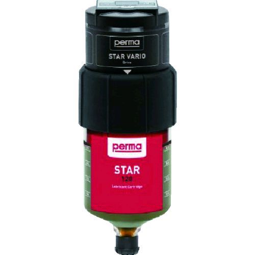 【即納在庫品】「直送」perma PSSF01M120 パーマスター　モータードライブ式給油器　標準グリス120CC付き