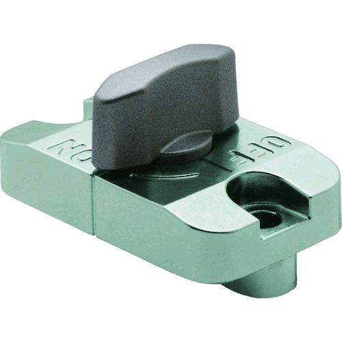 乐天商城 - 【即納在庫品】「直送」イマオ QCSL1003-S 長穴スライドロック 金属ノブ QCSL1003S イマオコーポレーション IMAO 長穴スライドロックQCSL1003S