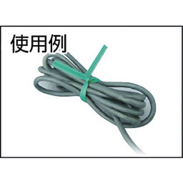 【即納在庫品】「直送」共和 QK750T11D PETリール巻 ダイヤ巻き 金 4mm×750M