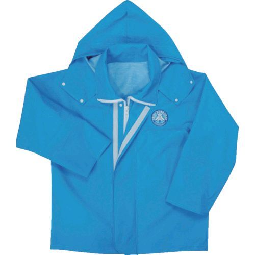 【即納在庫品】「直送」ハンシン RA96BLL RA-96 ジャケット ブルー L