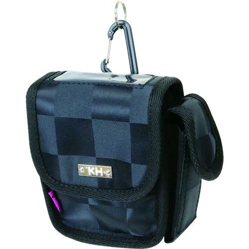 【即納在庫品】「直送」基陽 RY130 龍牙シリーズ フタ付パーツバッグ KIYO KH龍牙...