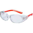 【即納在庫品】「直送」リケン RSX-3 VF-P OR 二眼式保護メガネ 防曇 RSX3VFPOR