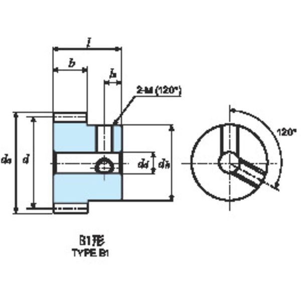 【即納在庫品】「直送」KG S50SU 75B-A-0508 平歯車　S50SU　75B−A−0508 S50SU75BA0508 ideca-15952177 iDECA 楽天市場店 サンプル画像2