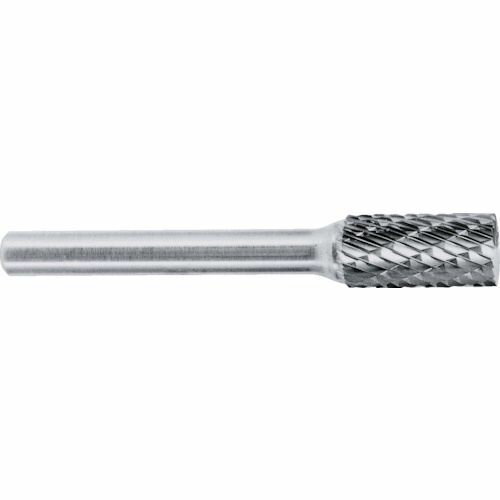 (LINEクーポン有)【即納在庫品】「直送」スーパーツール SB1C10E 超硬バー シャンク径6mm 円筒エンド刃型 ダブルカット 刃径19．0 超硬バー シャンク径6mm 円筒エンド刃型 ダブルカット 刃径19．0シャンク径6ミリダブルカット スーパ