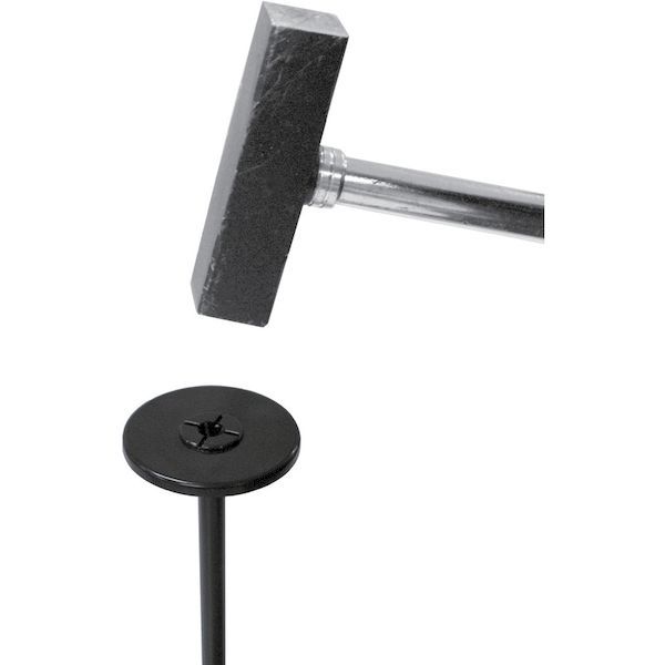 【即納在庫品】「直送」TRUSCO SK-50P スクリューキーパー　50本入SK50P