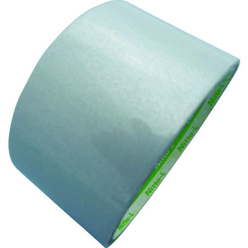 Rakuten - 【即納在庫品】「直送」日東エルマテ SHT-100W 粗面反射テープ 100mmx10m ホワイト SHT100W 日東エルマテリアル Nitto ホワイト1145951 Materials