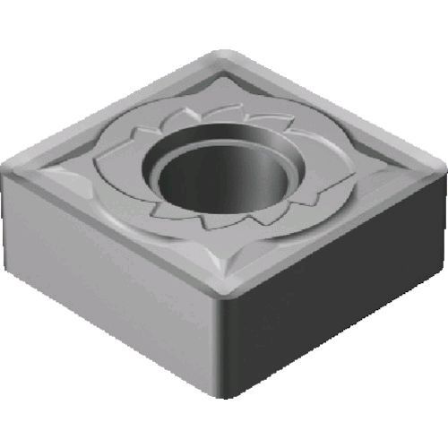 サンドビックメーカーお問い合わせ：0120-350-930【用途】●耐熱合金加工用。●中荒加工用。【仕様】●勝手：勝手なし●チップサイズ：12●iC：12.7●s：4.7625●re：0.8●l：12.7【仕様2】●コーティング超硬チップ●正方形チップ●ネガチップ【原産国】スウェーデン