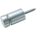 【即納在庫品】「直送」TRUSCO SN-AA137 サインナット平丸Φ16—20 ステンレス 1個入SNAA137 tr-8555717 1個入8555717(4)