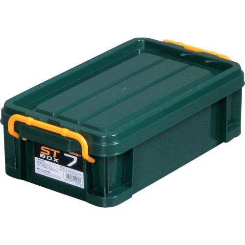 【即納在庫品】「直送」アステージ Astage 4991068145658 STボックス DKグリーン ＃7 ダークグリーン J..
