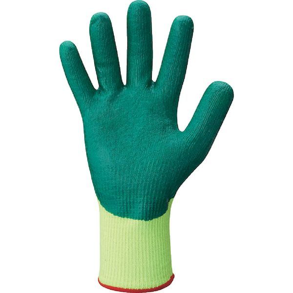 【即納在庫品】「直送」ショーワ S-TEX350-L 耐切創手袋 ハガネコイル S−TEX350 グ...