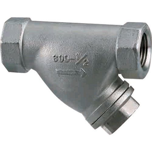 【即納在庫品】「直送」オンダ製作所 SVY2-25 SVY2型 Y形ストレーナー Rc1 SVY225