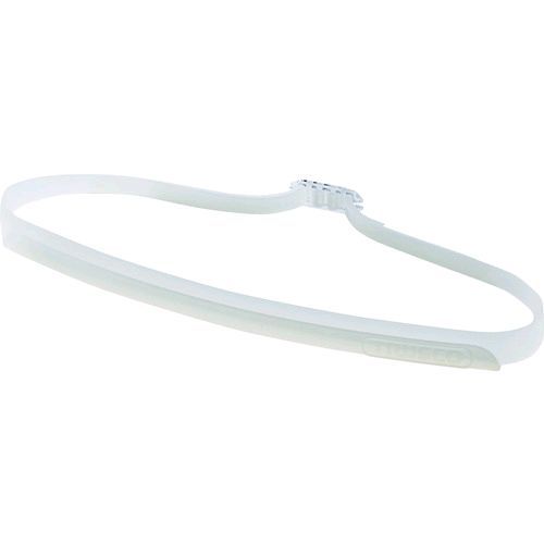 【即納在庫品】「直送」TRUSCO SWTG-NR スウェットガード ナチュラル SWTGNR tr-1372175 ナチュラル1372175 顔や目にかかる汗よけ