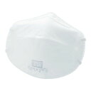 【即納在庫品】「直送」TRUSCO T35A-DS1 使い捨て防じんマスク DS1 10枚入 T35ADS1